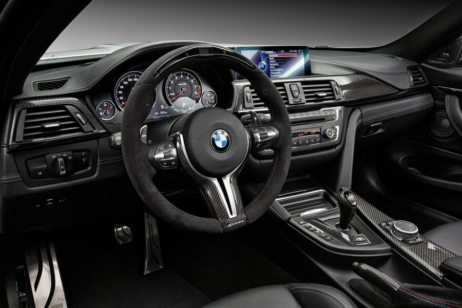  BMW M4 Coupe M Performance Accessories 2014 года  (фото 7 из 7)